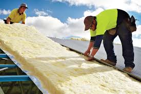 Types of Insulation We Offer in Hooks, TX